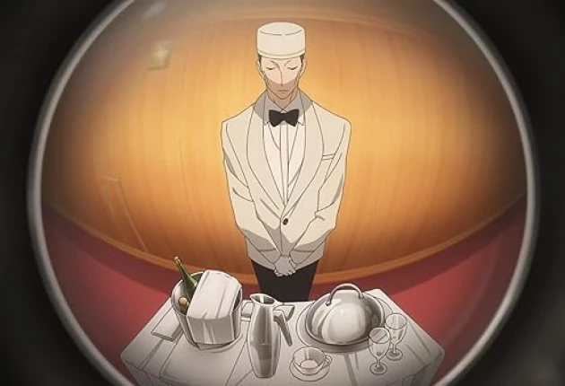 Картинка из аниме Семья шпиона 2 сезон 6 серия