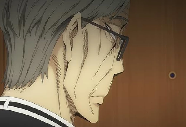 Картинка из аниме Семья шпиона 2 сезон 7 серия