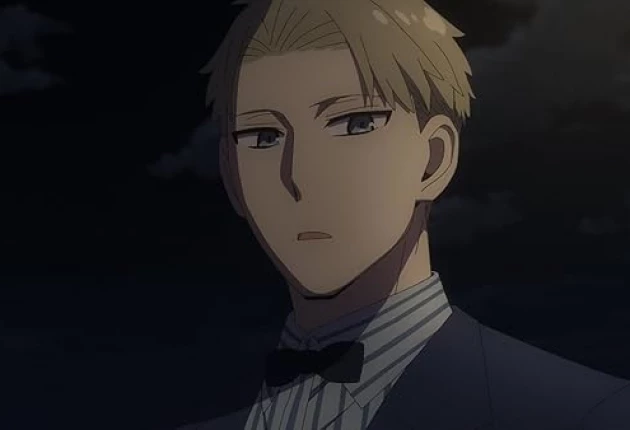 Картинка из аниме Семья шпиона 2 сезон 8 серия