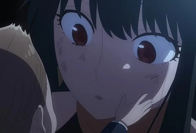 Картинка из аниме Семья шпиона 2 сезон 9 серия