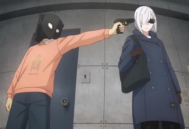 Картинка из аниме Семья шпиона 3 сезон 1 серия