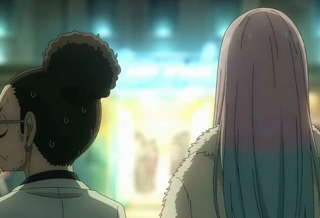 Кадры из аниме Семья шпиона 3 сезон