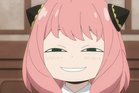 Превью аниме Семья шпиона с 2025 года