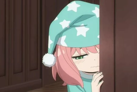 Превью аниме Семья шпиона с 2025 года